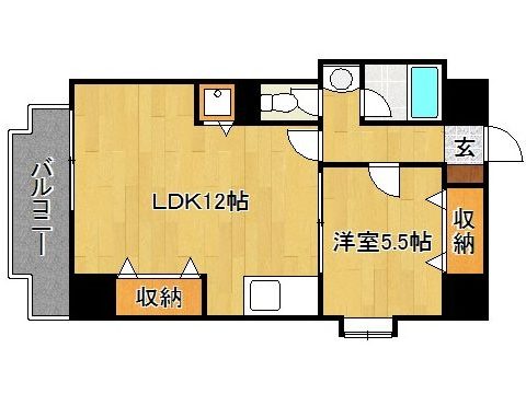 Kステーション大橋 株式会社インクリード
