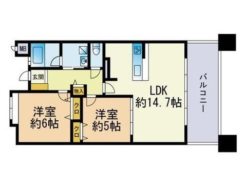 エイルマンション天神 株式会社インクリード