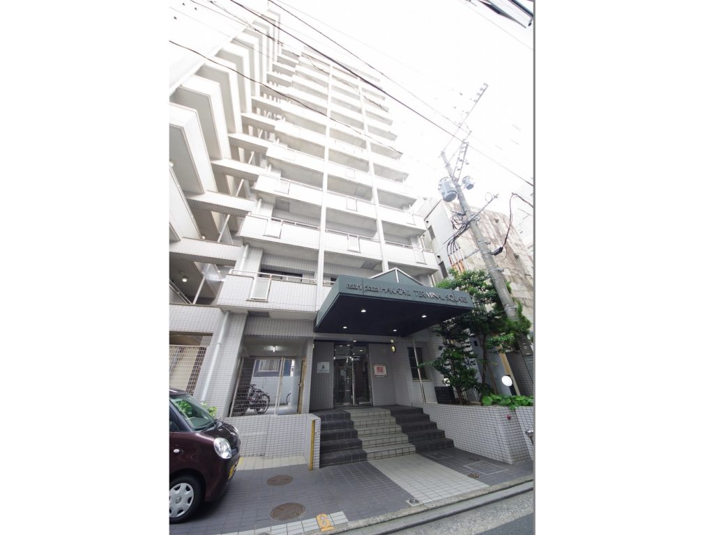 朝日プラザ博多 ターミナルスクエア 株式会社インクリード